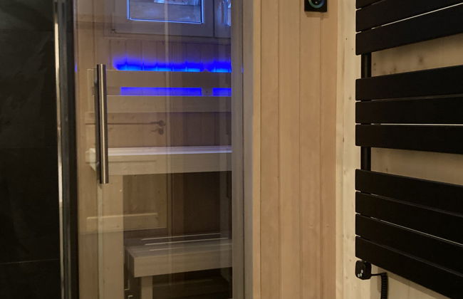 Sonneck mit Outdoor Sprudelbad 12P - Foto 6