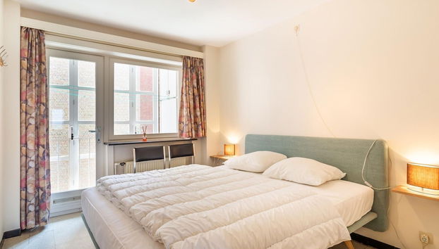 Apartment Near Belgian Coast With Sea View - Foto 3, Habitación