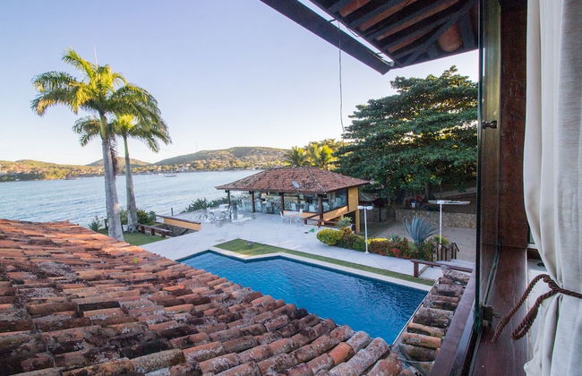 Cinematográfica Mansão Pé na Areia - Foto 35