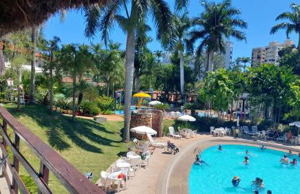 Condomínio HotSprings Hotel - Apartamento 1003 - Foto 9