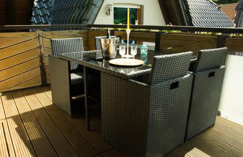 Komfortable Apartments in der Villa Eule - Foto 35