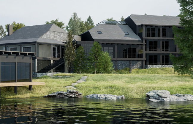 Retreat in Neufchateau - Foto 24