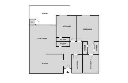 Foster City 2BR w Gym Pool WD nr highways SFO-585 - Foto 21