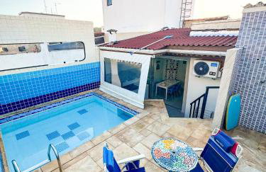 Cobertura 51 de 3 quartos com piscina e churrasqueira privativa - Foto 1