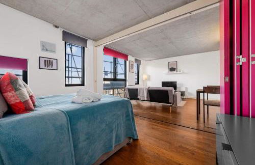 Stunning Canal Side Flat by City SuperHost - Foto 5