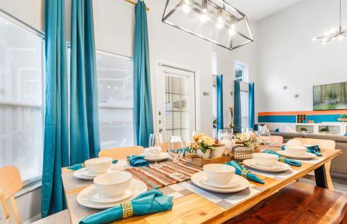 Mario Manor Heated Pool King Bed Game Room Near Disney - Foto 12