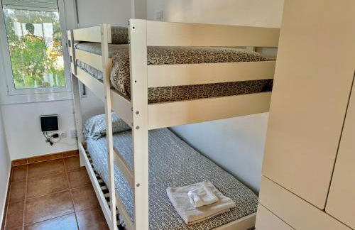 Apartamento Canet de Mar - Primera linea de Playa - Increibles vistas al Mar - Foto 29