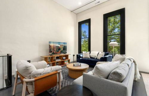 New! Modern Scandinavian Loft in Old Town Square - Foto 3