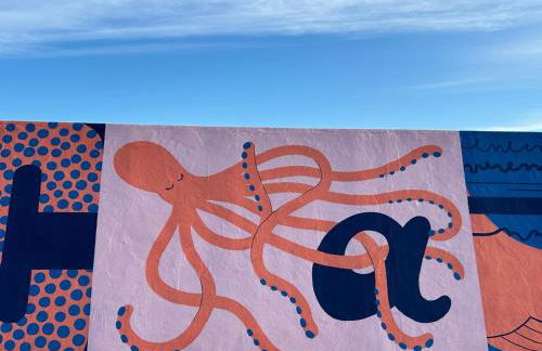 Brezza di mare home con garage - Foto 16