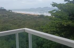 Studio pé na areia, vista, internet e ar - Foto 86