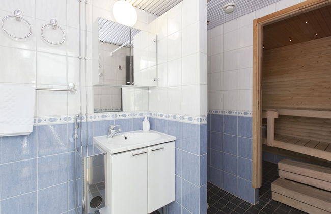 Holiday Club Tampereen Kehräämö Apartments - Foto 72