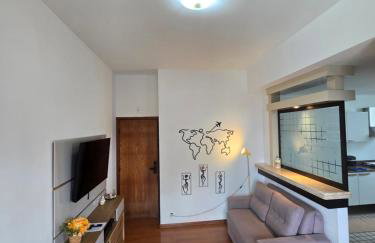 Volpi Residence Savassi - VIP - Sinta-se em casa - Foto 23