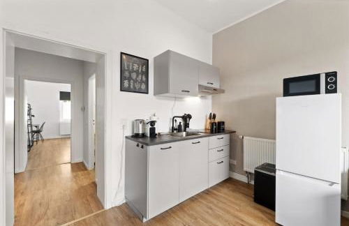 Privates City-Apartement nah der Messe und LanxessArena - Foto 14