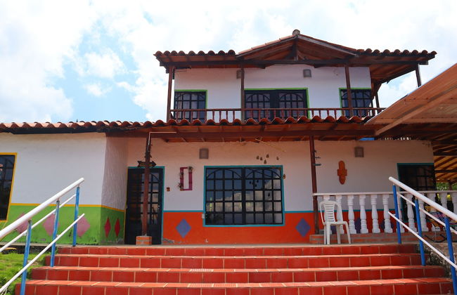 FINCA VACACIONAL GUANANI - Photo 5