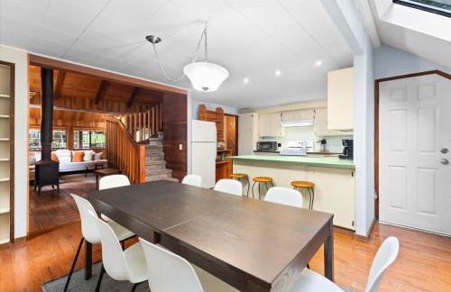 Redwood Retreat in Gualala - Foto 9