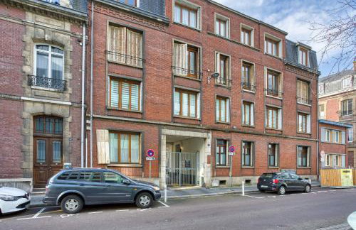 L'Auréa au centre de Rouen - Foto 9