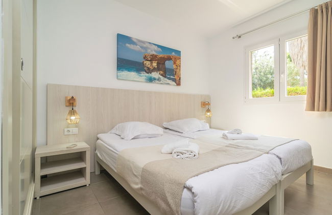 Villa Blanca in Cala Ferrera - Foto 20