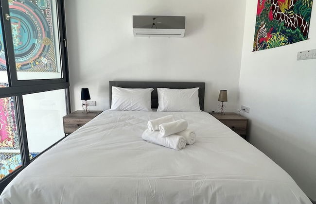 Hermes Penthouse Apartment With Mountain View - Foto 2