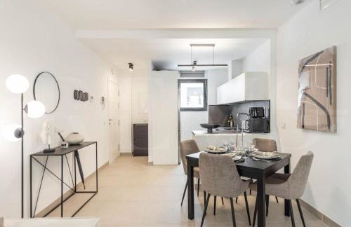 Modern apartment with patio & parking REMS - Foto 31