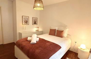 Logement 2 pièces cosy avec parking privé - Foto 14