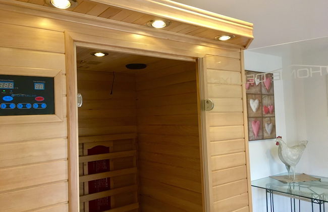 Apart Hotel Goldener Hahn Baiersbronn, Ferienwohnungen | Frühstück, Sauna & Indoorpool - Foto 36