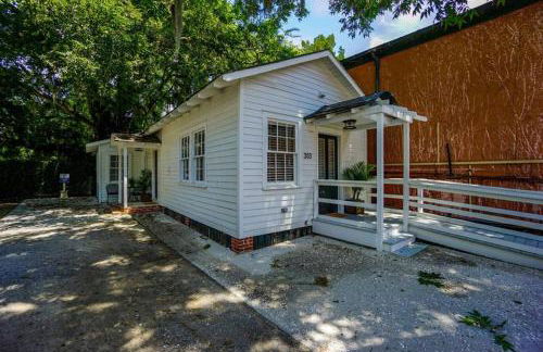 Cottage On Carteret in the Heart of Downtown Beaufort - Foto 15