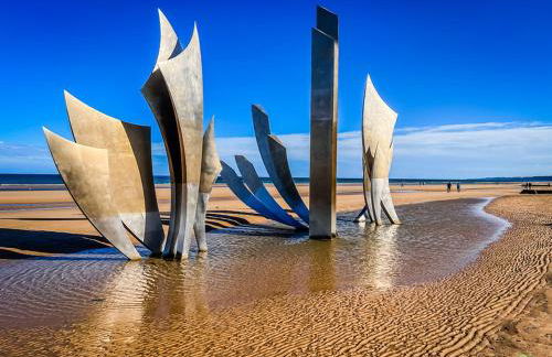 Maison proche Omaha Beach - Photo 14