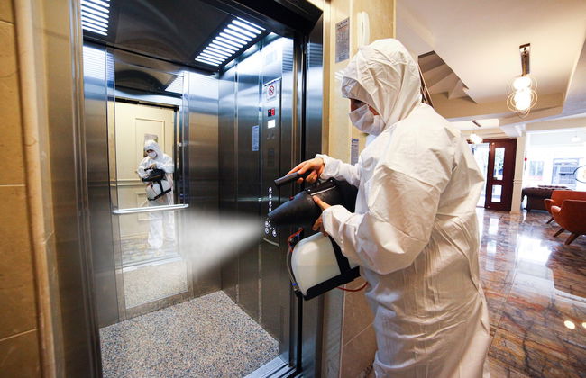 Beddington Residence Sisli - Foto 5