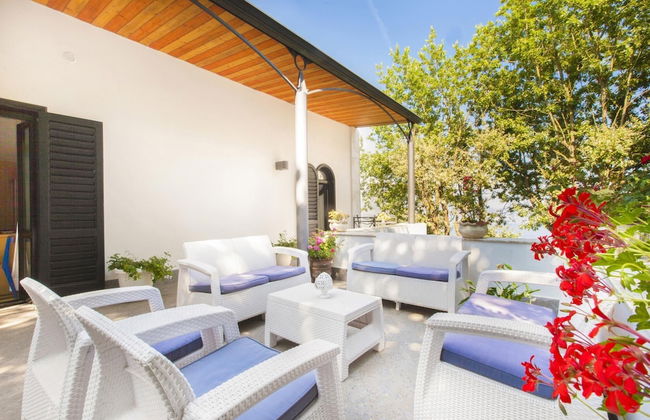 Villa Calisto in Sant Agnello - Photo 49