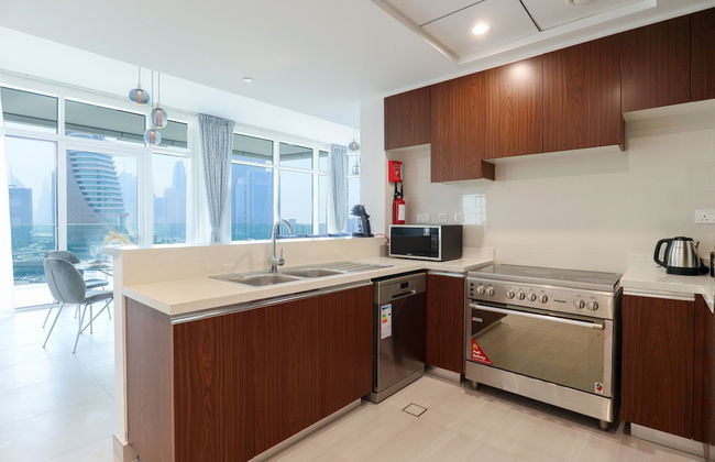 HiGuests - Park Gate Residence Tower C - Photo 14