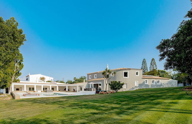 Luxury Almancil Villa With Heated Pool by Ideal Homes - Foto 26