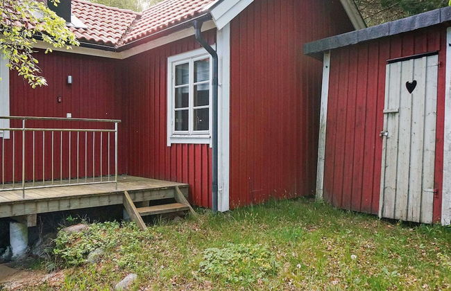 4 Person Holiday Home in Bullaren - Foto 12