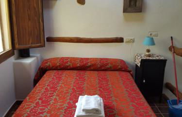 El balcón de la sierra de Alájar - Foto 1