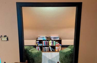 Spacious Mountain Retreat with Bonus Game Room Near Asheville, Barnardsville, NC - Foto 9