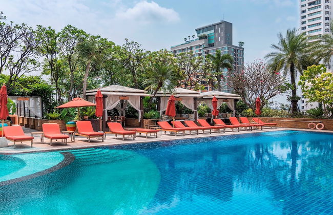 1 Bed Serviced Skyvilla With View Check in 15h to 22h Only - Foto 20