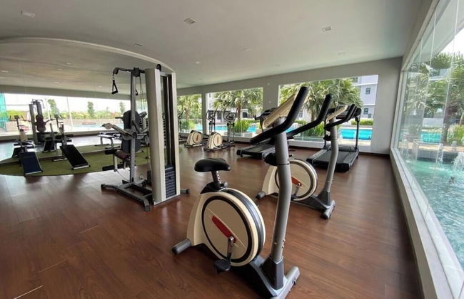 Paradigm Mall Platino 2BR 2FREE By Natol - Foto 13