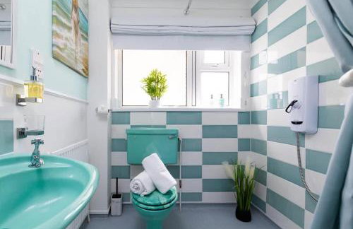 Coastal Village Hideaway Village Retreat Sleeps 4 - Foto 8