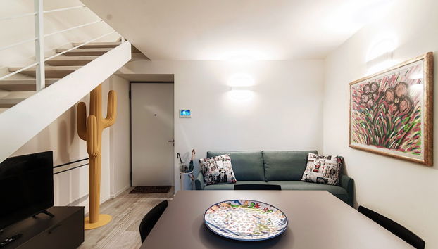 Palazzo Diaz Suites - by MyHomeInComo - Foto 3, Habitación