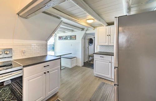 Puget Sound Cabin with Hot Tub and Water Views! - Foto 9