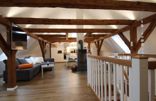 Bauernhaus am Plauer See mit Kamin - Photo 14