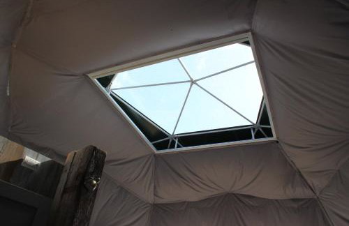 Star Gazing Dome 2 with Log Burner & Optional Hot tub - Foto 15