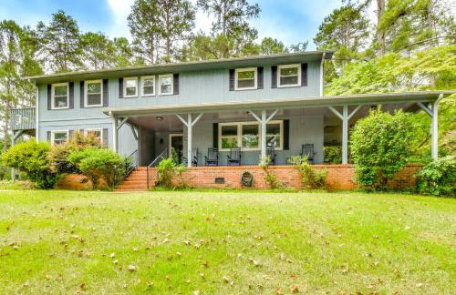 Spacious Home with Porch, 4 Mi to Downtown Clemson! - Foto 2