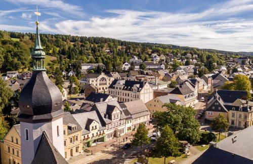 Ferienwohnung Flöhatalblick - Foto 26