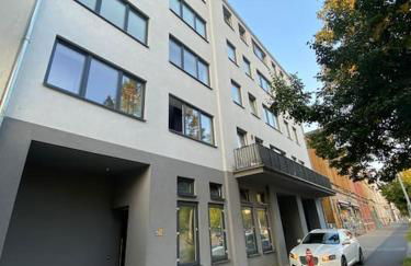 SALVIA II exklusiv & smart & Terrasse II Dein City-Apartment - Foto 1