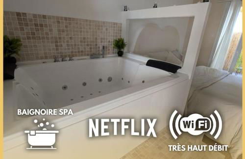 Appartement, Amour & Spa - Photo 1