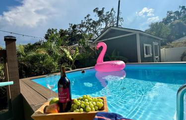 Tampa Jungalow- Pool Oasis - Foto 7