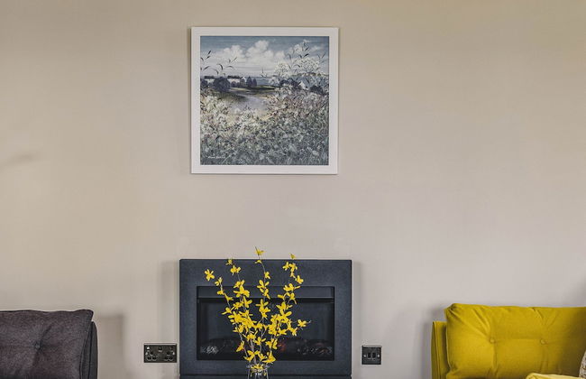 Heron House - Luxury Grand Designs Eco-home - Foto 20