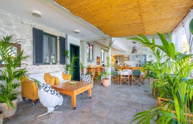 Villa Lola - Four Bedroom Villa With Sea View - Foto 15