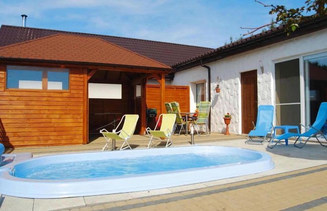 Holiday Home in Sieciemin Near Baltic Coast - Photo 24