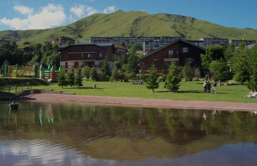 Grand T3- pied des pistes-63 m2-8 personnes - Foto 23